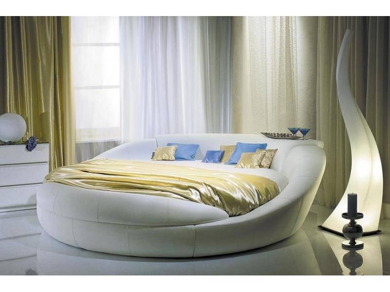 круглая кровать кровать letto rotondo 03 в Улан-Удэ