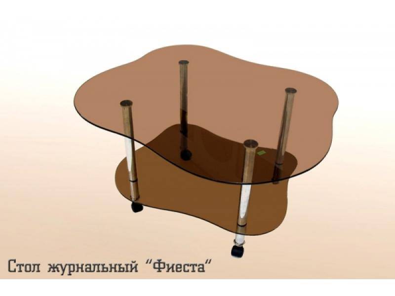 стол журнальный фиеста в Улан-Удэ