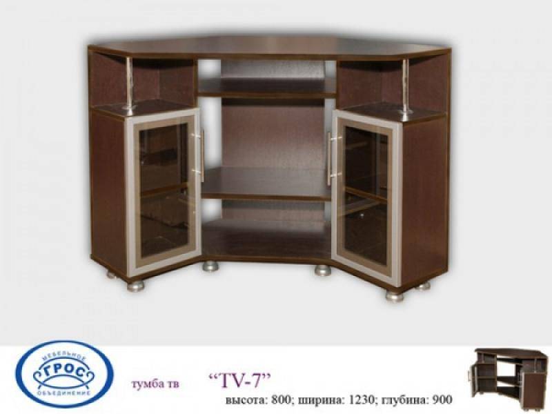 tv тумба 7 в Улан-Удэ