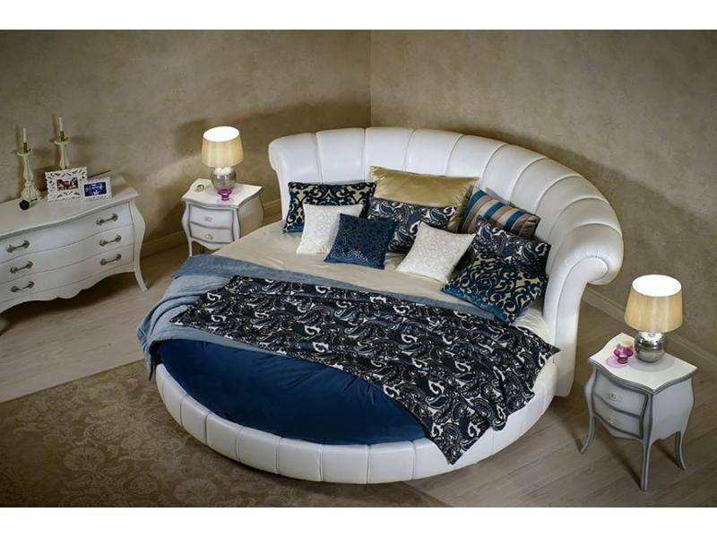 кровать letto rotondo 01 в Улан-Удэ