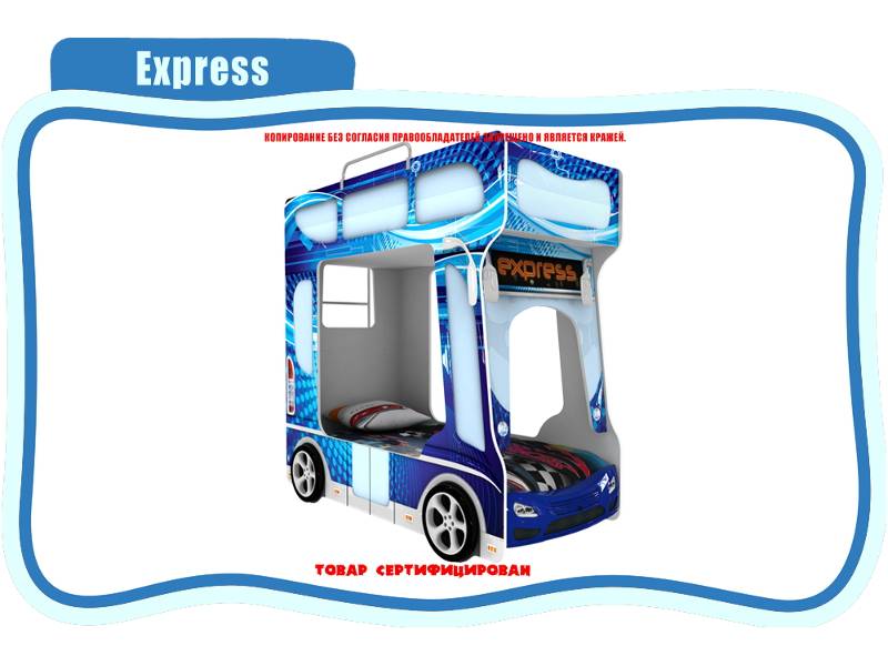 кровать детская express в Улан-Удэ