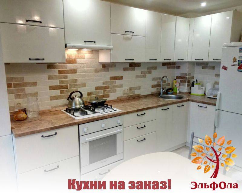 угловая кухня на заказ в Улан-Удэ