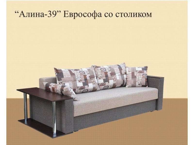 еврософа со столиком алина 39 в Улан-Удэ