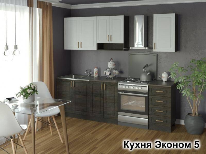 кухня эконом-5 в Улан-Удэ