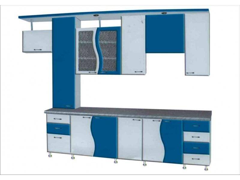 кухня волна-2 мдф в Улан-Удэ