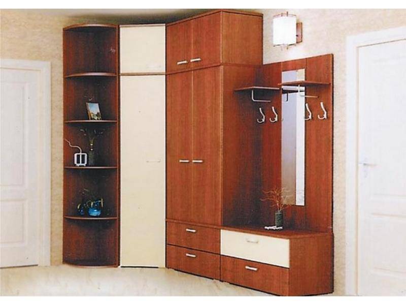 прихожая угловая «пр 4» в Улан-Удэ