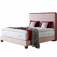 кровать двуспальная 180х200 розовая lounge headboard в Улан-Удэ