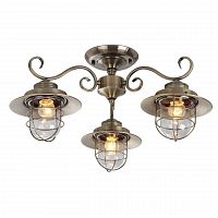 потолочная люстра arte lamp 6 a4579pl-3ab в Улан-Удэ