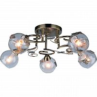 потолочная люстра arte lamp 29 a5004pl-5ab в Улан-Удэ