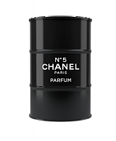 декоративная бочка chanel №5 black m в Улан-Удэ