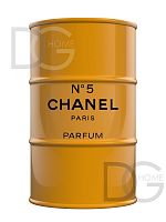 декоративная бочка chanel №5 yellow m в Улан-Удэ