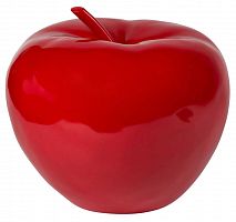 яблоко декоративное красное vitamin collection red apple small в Улан-Удэ