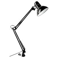 настольная лампа arte lamp senior a6068lt-1bk в Улан-Удэ