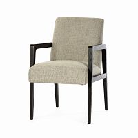 кресло keys dining chair серое в Улан-Удэ