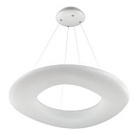 подвесной светодиодный светильник odeon light aura 4064/80l в Улан-Удэ