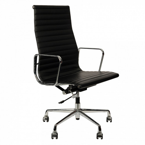 кресло eames style черное в Улан-Удэ