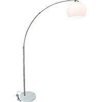 торшер arte lamp goliath a5822pn-1ss в Улан-Удэ