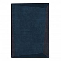 ковер dipped frame dark blue 240x340 синий в Улан-Удэ