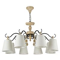 подвесная люстра maytoni cipresso h034-pl-08-r в Улан-Удэ