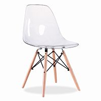 стул деревянный pc-015 прозрачный (eames style) в Улан-Удэ