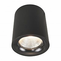 потолочный светодиодный светильник arte lamp facile a5118pl-1bk в Улан-Удэ