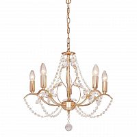 подвесная люстра silver light antoinette 726.58.5 в Улан-Удэ