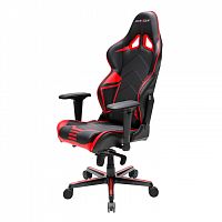 кресло геймерское dxracer racing rv131 черно-красное в Улан-Удэ