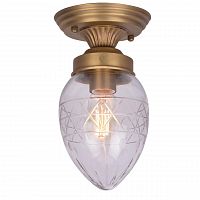 потолочный светильник arte lamp faberge a2304pl-1sg в Улан-Удэ