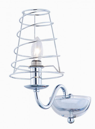 бра arte lamp cage a4320ap-1cc в Улан-Удэ