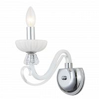 бра arte lamp odetta a7195ap-1wh в Улан-Удэ