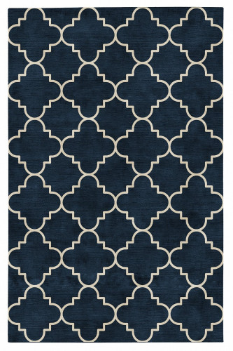 ковер lattice blue 140x200 в Улан-Удэ