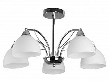 потолочная люстра toplight celia tl3610x-05ch в Улан-Удэ