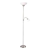 торшер arte lamp duetto a9569pn-2ss в Улан-Удэ