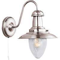 бра arte lamp fisherman a5518ap-1ss в Улан-Удэ