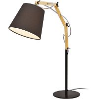 настольная лампа arte lamp pinoccio a5700lt-1bk в Улан-Удэ