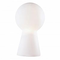 настольная лампа ideal lux birillo tl1 medium bianco в Улан-Удэ