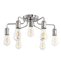 потолочная люстра arte lamp fuoco a9265pl-7cc в Улан-Удэ