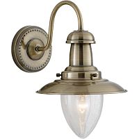 бра arte lamp fisherman a5518ap-1ab в Улан-Удэ