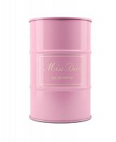 декоративная бочка miss dior m розовый в Улан-Удэ