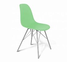 стул dsr pp зеленый мятный s37 (eames style) в Улан-Удэ