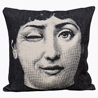 арт-подушка намек fornasetti в Улан-Удэ