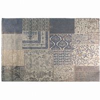 spiros carpet 160x230 синель синий aa0115j26 от la forma (ex julia grup) в Улан-Удэ