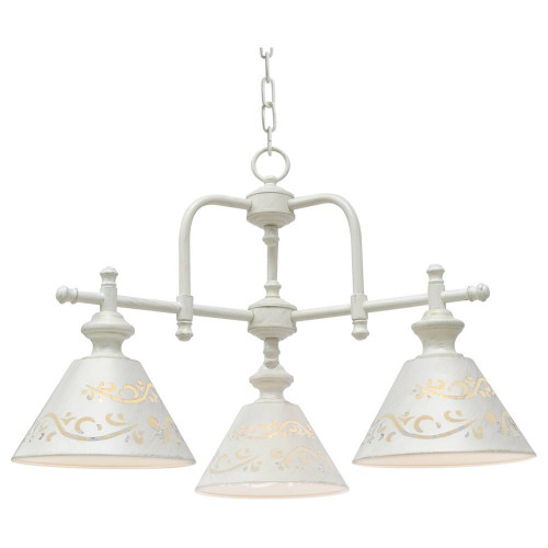 подвесная люстра arte lamp kensington a1511lm-3wg в Улан-Удэ