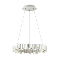 подвесной светодиодный светильник odeon light elis 4107/36l в Улан-Удэ