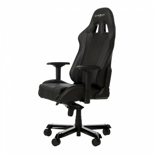 кресло геймерское dxracer king черное в Улан-Удэ