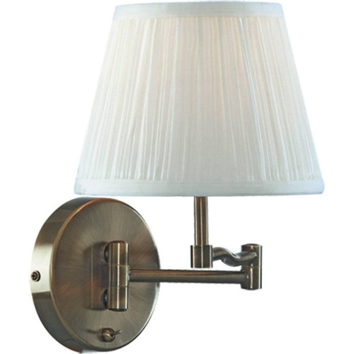 бра arte lamp california a2872ap-1ab в Улан-Удэ