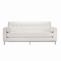 диван modern spencer sofa прямой белый в Улан-Удэ