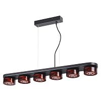 подвесная светодиодная люстра odeon light vivace 3818/60l в Улан-Удэ