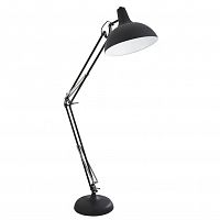 торшер arte lamp goliath a2487pn-1bk в Улан-Удэ