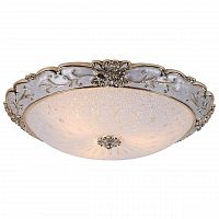 потолочный светильник arte lamp torta lux a7135pl-3wh в Улан-Удэ